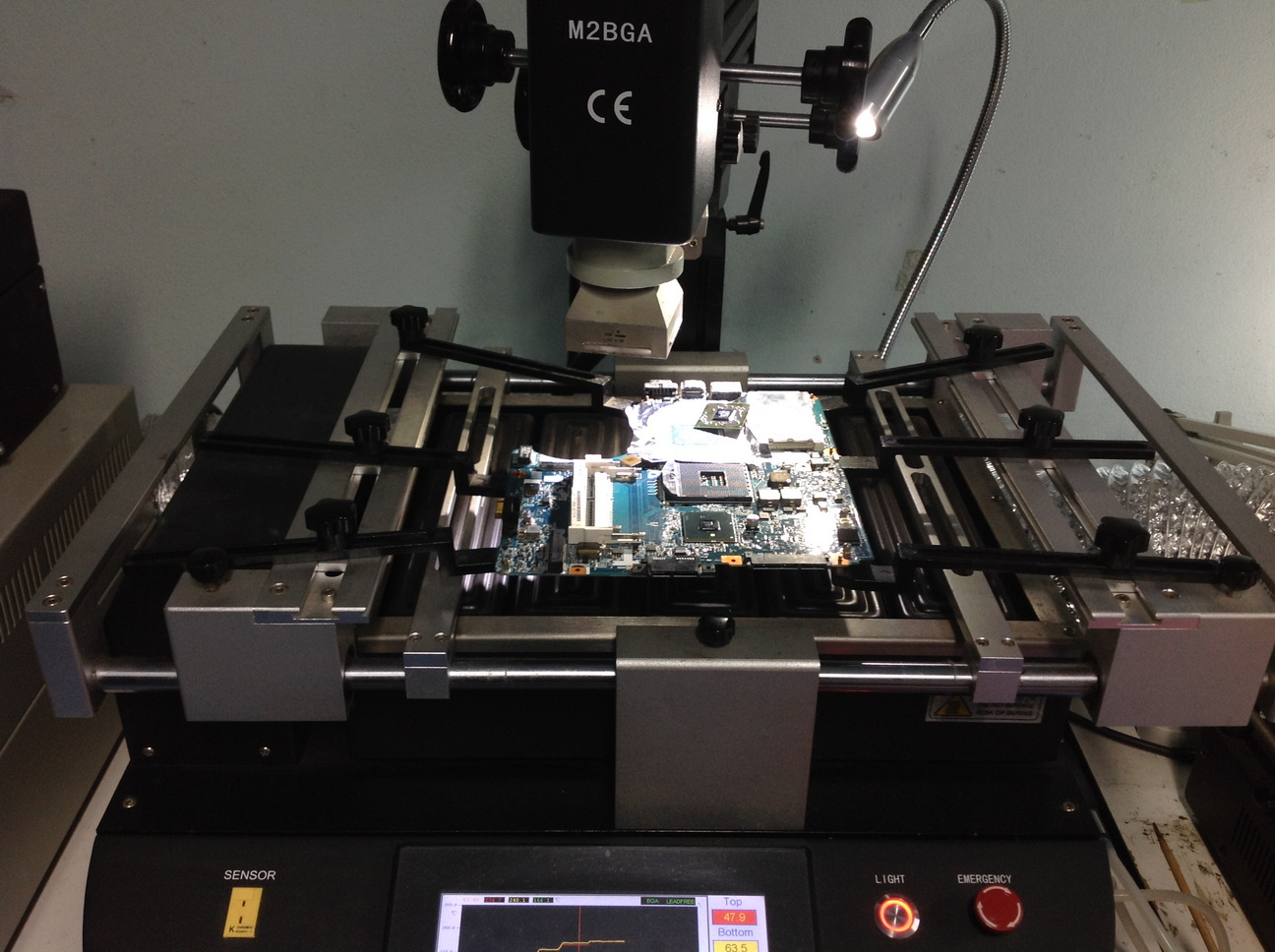 SONY VPCEA16FH ไม่มีภาพ