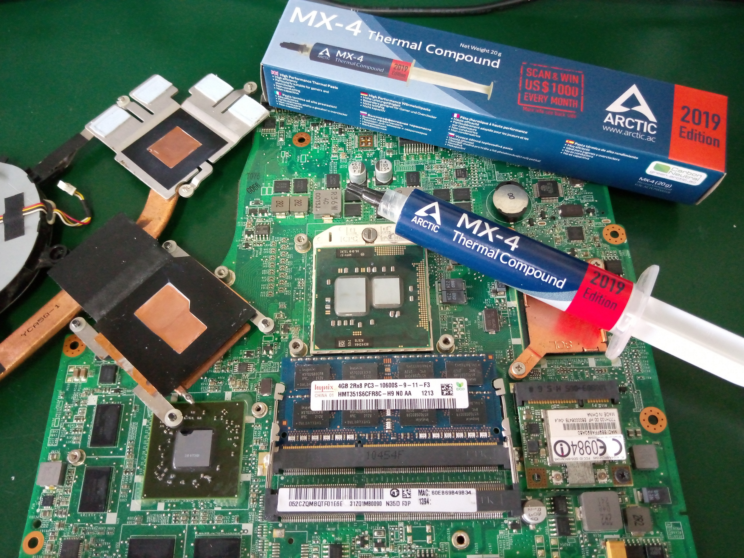 ACER 4745G ตัดดับ