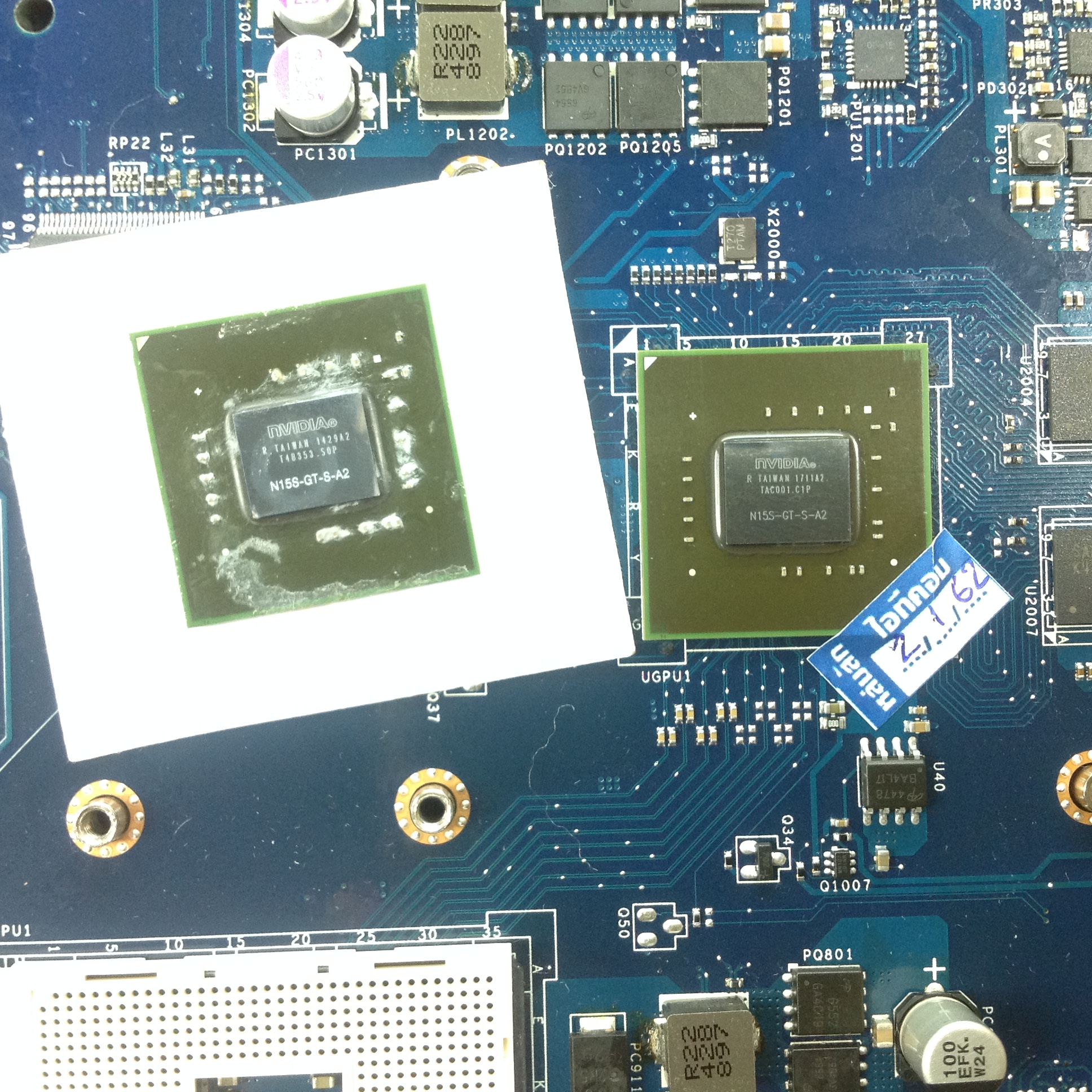 ACER E5-572G ภาพลาย