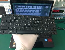 LENOVO G480 เปลี่ยน Keyboard