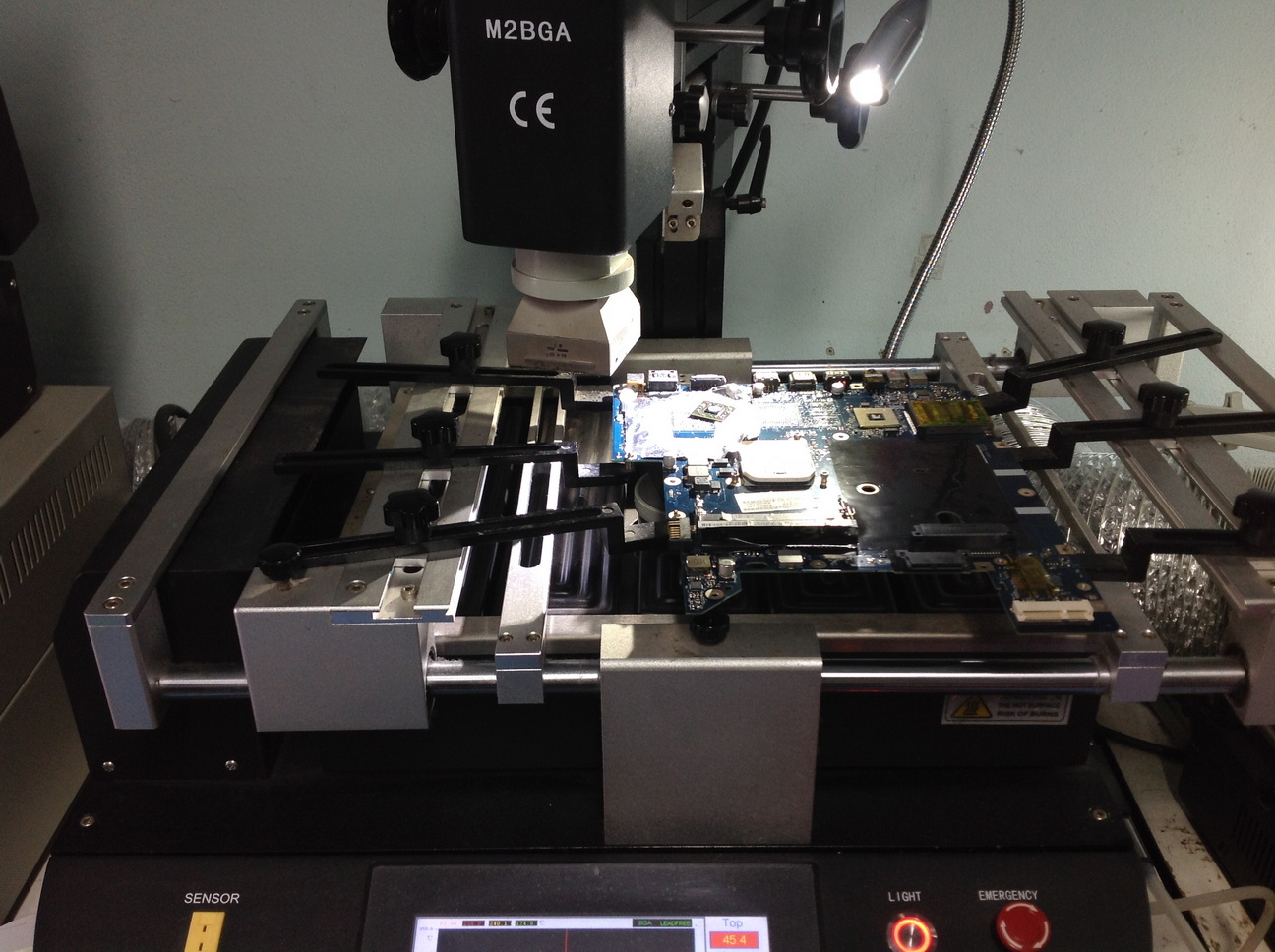 ACER 4540 ไม่มีภาพ