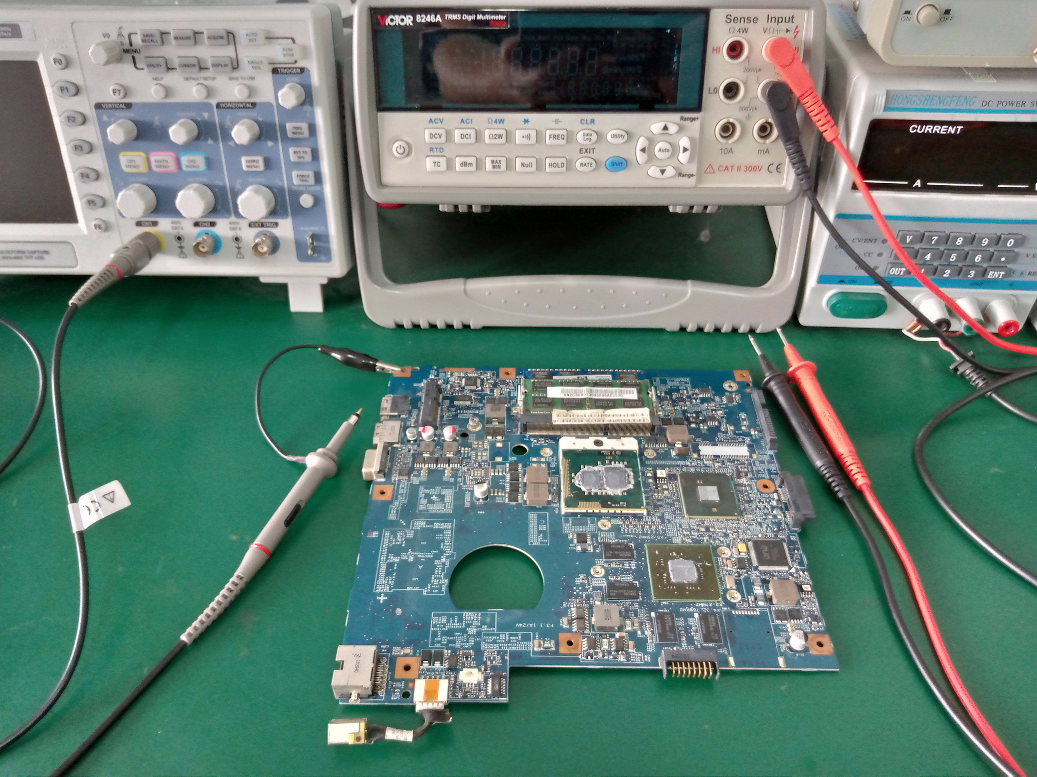 ACER 4741Z เปิดไม่ติด