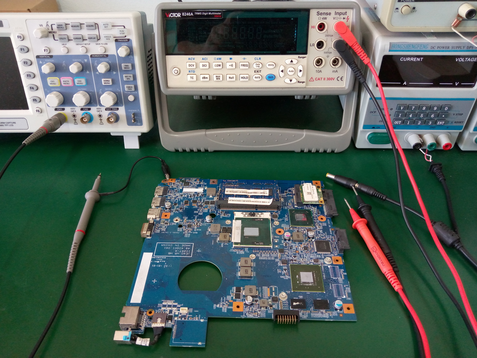 ACER 4752G เปิดไม่ติด