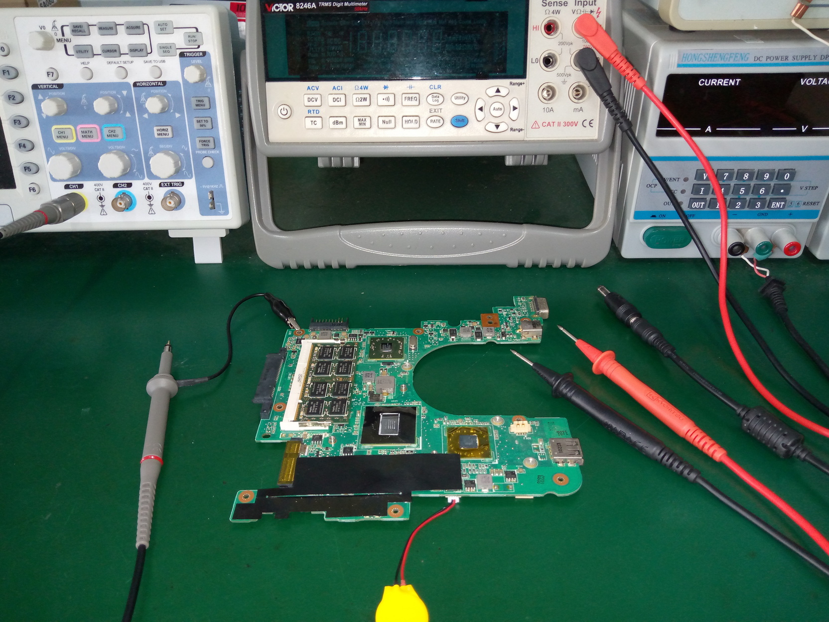 ASUS 1201T เปิดไม่ติด