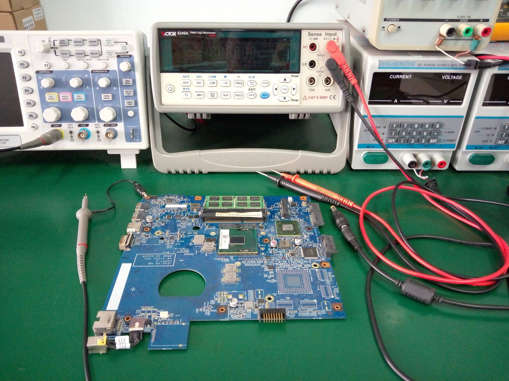 ACER 4750 เปิดไม่ติด