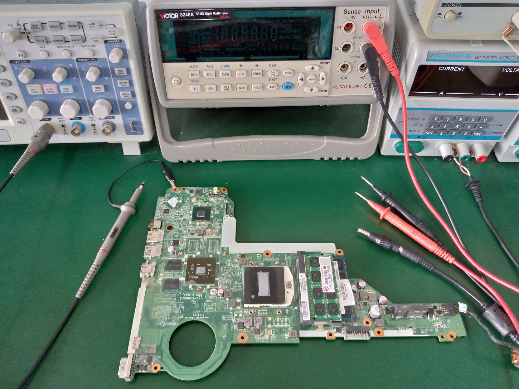 HP Pavilion 14 เปิดไม่ติด