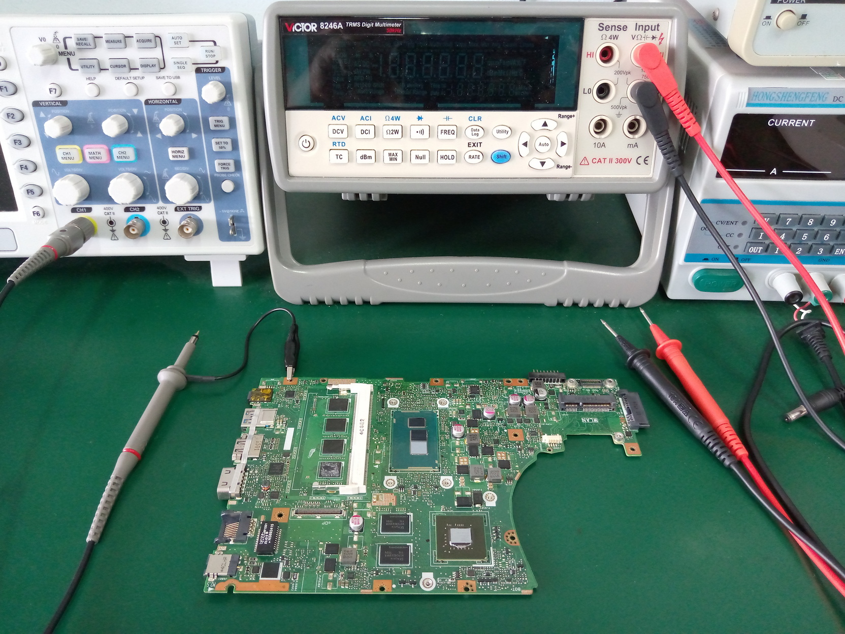 ASUS K455L เปิดไม่ติด