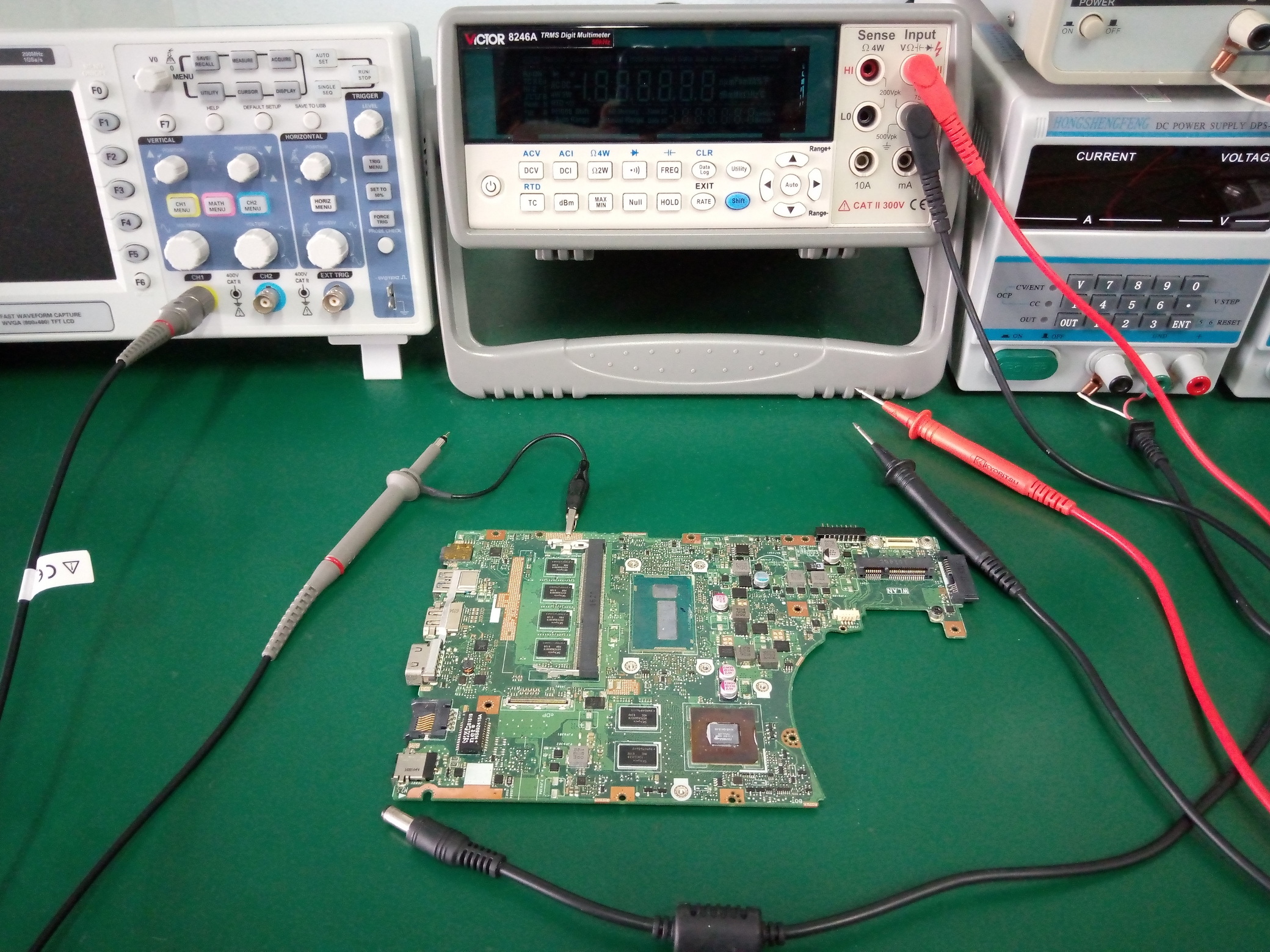 ASUS K455L เปิดไม่ติด